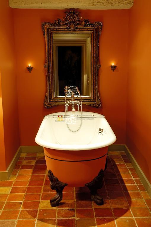 Relais Et Chateaux Michel Trama Puymirol Room photo