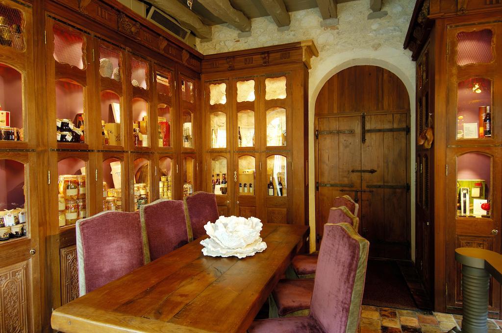 Relais Et Chateaux Michel Trama Puymirol Exterior photo