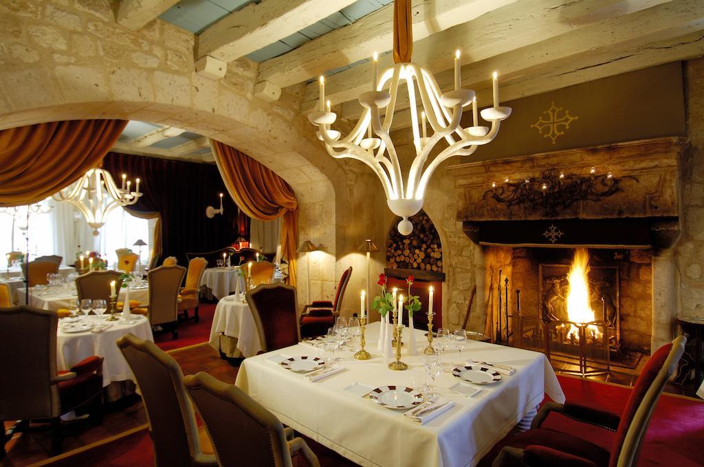 Relais Et Chateaux Michel Trama Puymirol Exterior photo