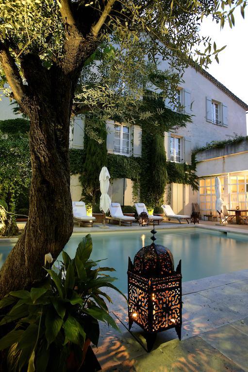 Relais Et Chateaux Michel Trama Puymirol Exterior photo