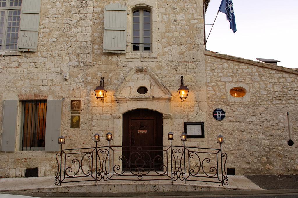 Relais Et Chateaux Michel Trama Puymirol Exterior photo