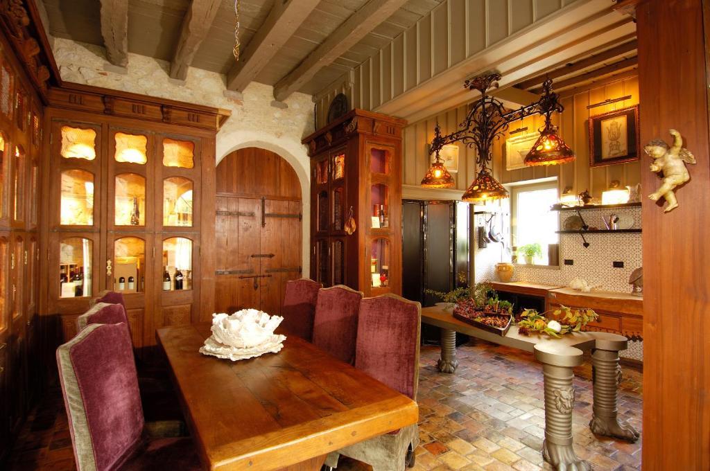 Relais Et Chateaux Michel Trama Puymirol Exterior photo