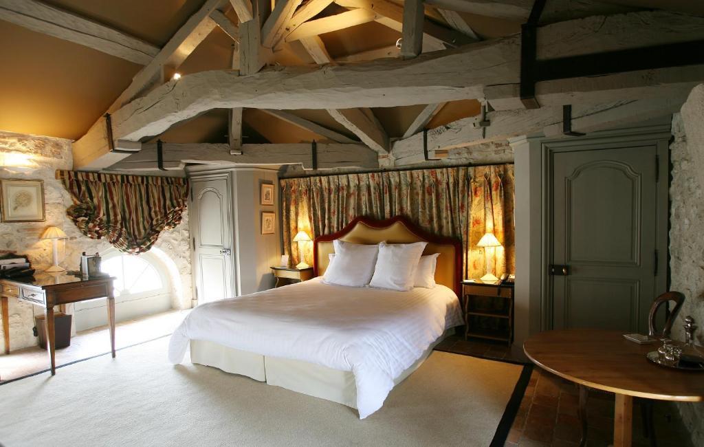 Relais Et Chateaux Michel Trama Puymirol Room photo