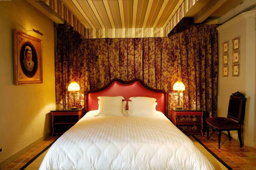 Relais Et Chateaux Michel Trama Puymirol Exterior photo